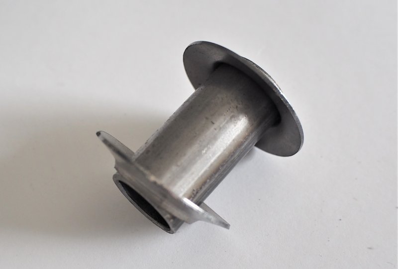 Rozpórka łożyska koła, kompletna, 34 mm, Jawa 20-23-photo1