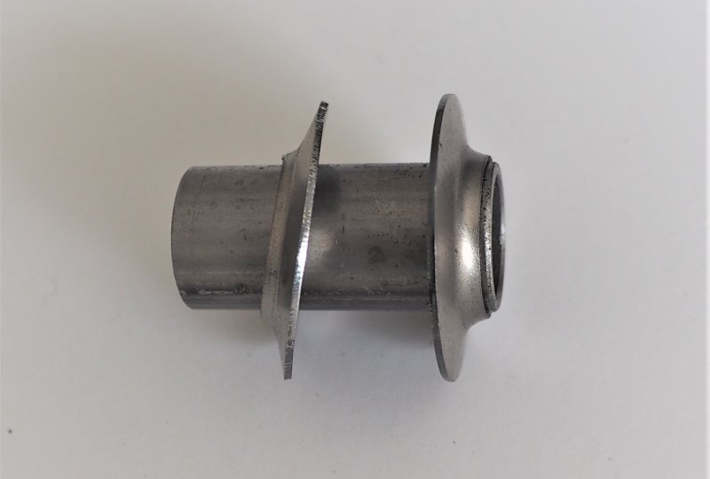 Rozpórka łożyska koła, kompletna, 34 mm, Jawa 20-23-photo2