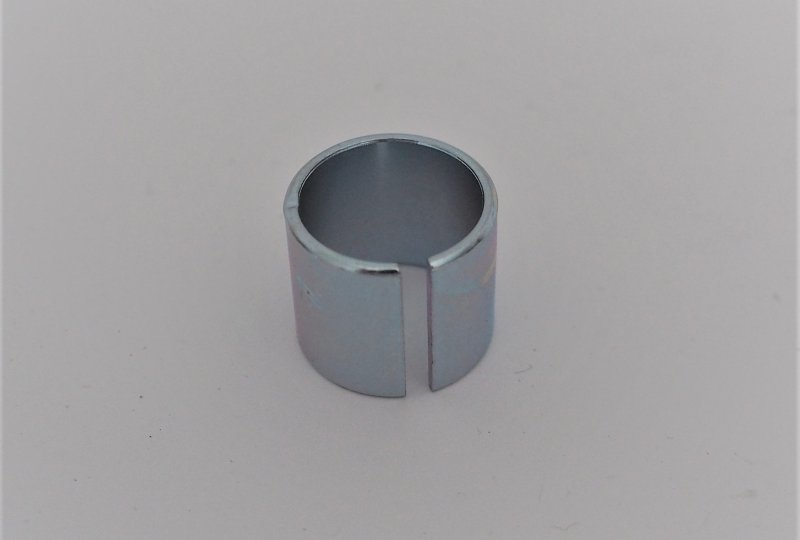 Tuleja ośki przedniego zawieszenia 15x18x15 mm, Jawa, CZ-photo2