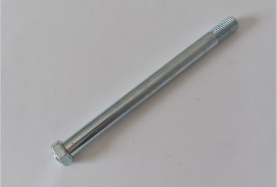 Ośka przedniego koła, M12 x 1,5 x 152 mm, ocynk, Jawa 50 typ 05/20/21/23