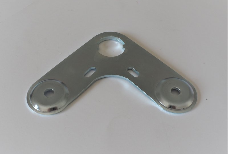 Górna półka zawieszenia, Jawa 50 typ 23 Mustang-photo3