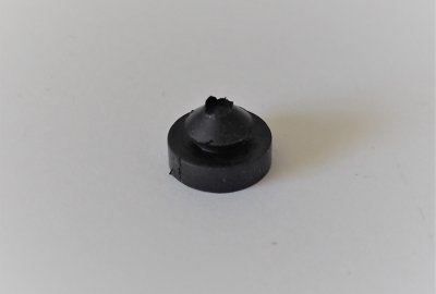 Guma pod podstawę siedzenia, 5 mm, Jawa 50 typ 551 Jawetta, Sport