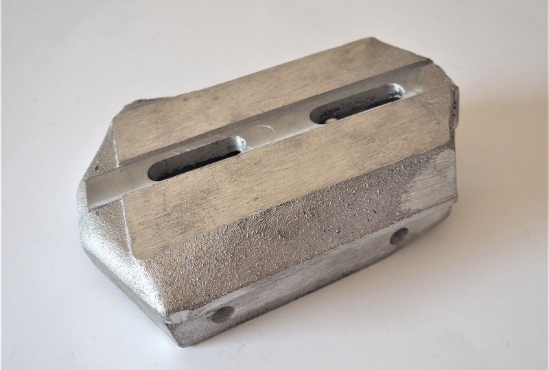 Podstawa skrzyni biegów, aluminium, Jawa 175 Villiers, Special-photo1