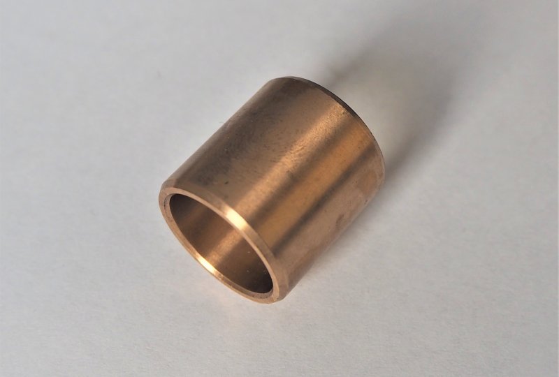 Tulejka korbowodu 23x22x18 mm, brąz, Jawa 500 OHC-photo1
