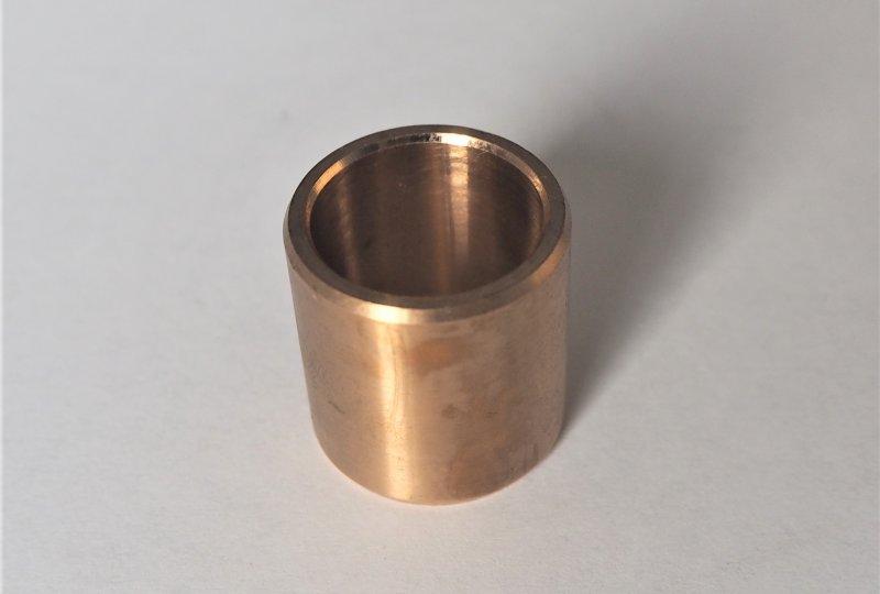 Tulejka korbowodu 23x22x18 mm, brąz, Jawa 500 OHC-photo2