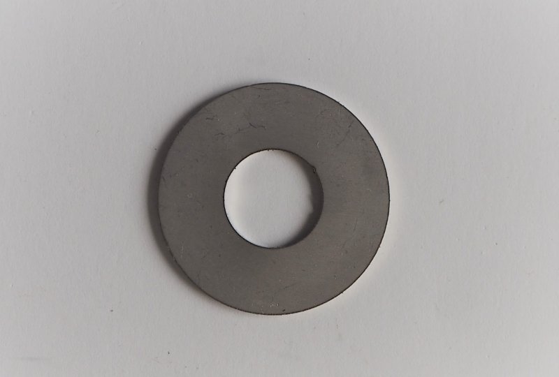 Podkładka łożyska wału korbowego, 35x16x1,5 mm, Jawa 500 OHC-photo1