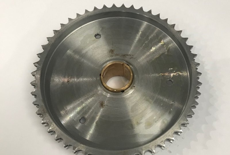 Zestaw naprawczy sprzęgła, Jawa 500 OHC-photo3