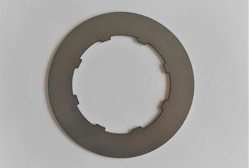 Tarcza sprzęgła, metalowa, Jawa 500 OHC-photo1