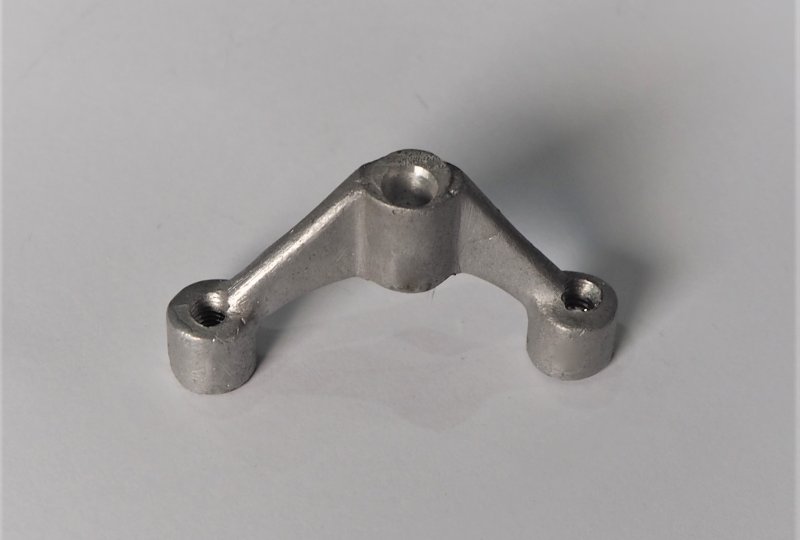 Zawieszenie półautomatu sprzęgła, aluminium, Jawa 500 OHC-photo1