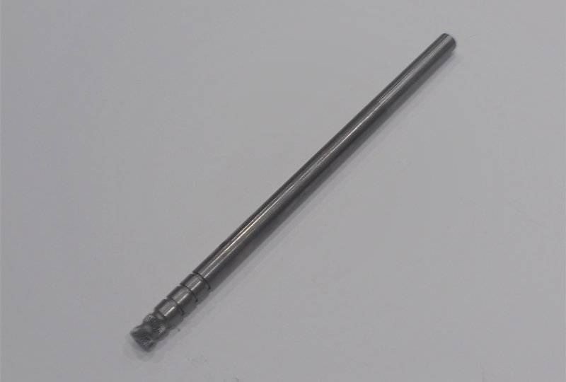 Wałek lewarka biegów, Jawa 500 OHC-photo1