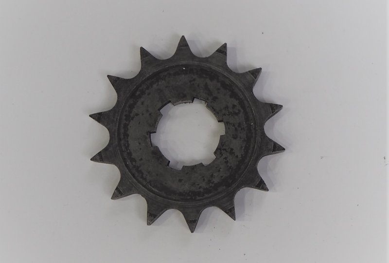 Zębatka napędu, 15 zębów, Jawa 500 OHC-photo1
