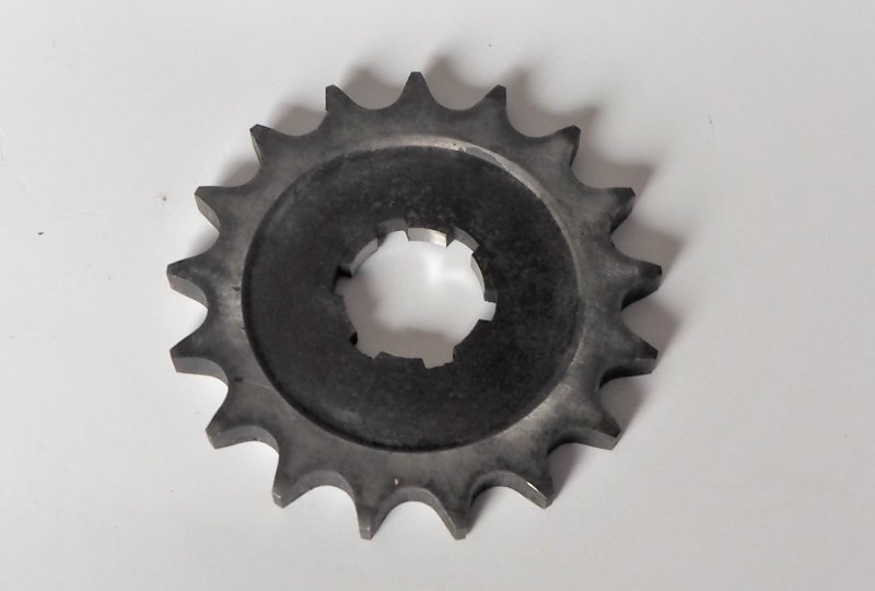 Zębatka napędu, 17 zębów, Jawa 500 OHC-photo1