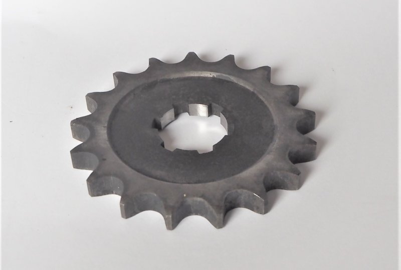 Zębatka napędu, 17 zębów, Jawa 500 OHC-photo2