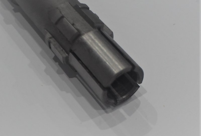 Wałek kopnika, Jawa 500 OHC-photo5