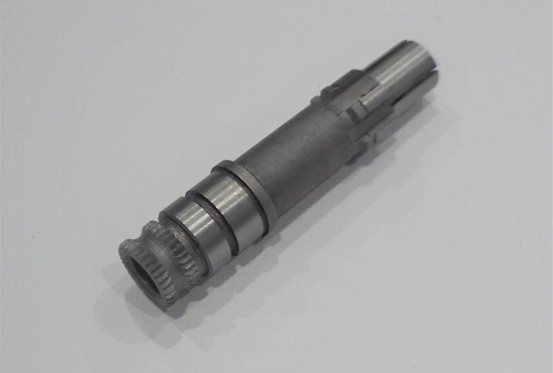 Wałek kopnika, Jawa 500 OHC-photo1