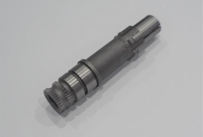Wałek kopnika, Jawa 500 OHC