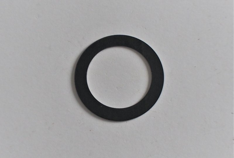 Podkładka wałka kopnika 33x24x0,5 mm, Jawa Perak, Kyvacka, OHC-photo1