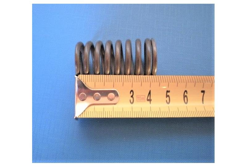 Sprężyna zaworu wewnętrzna, 44x24x18 mm, Jawa 500 OHC 00-photo2