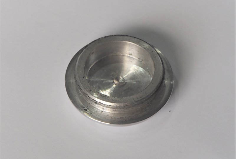 Pokrywa zaworu, aluminium/polerowana, Jawa 500 OHC 01,02-photo1