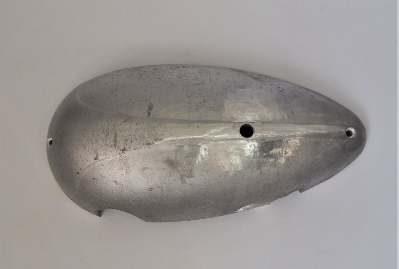 Pokrywa silnika prawa, aluminium, Jawa 500 OHC 00-photo2