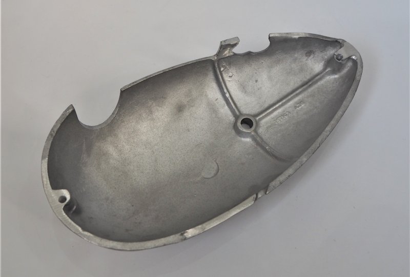 Pokrywa silnika prawa, aluminium, Jawa 500 OHC 00-photo4