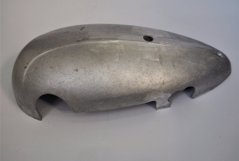 Pokrywa silnika prawa, aluminium, Jawa 500 OHC 00-photo3