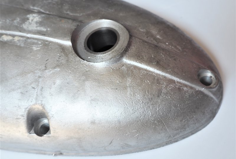 Pokrywa sprzęgłowa silnika, niepolerowana, Jawa 500 OHC-photo4