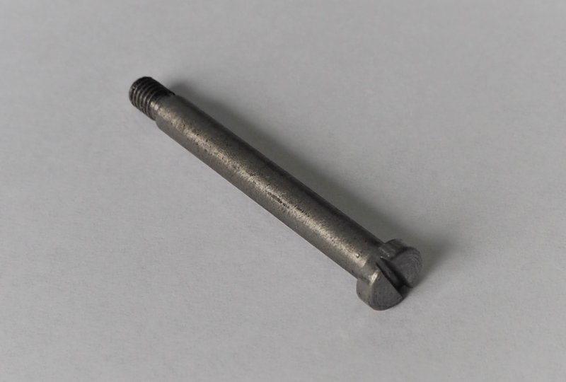 Śruba pokrywy pompy M5, Jawa 500 OHC-photo1