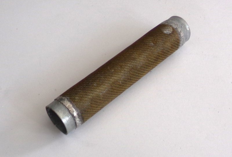 Filtr oleju, Jawa 500 OHC-photo1