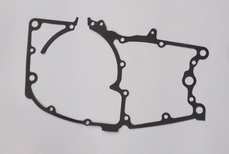 Uszczelka bloku silnika, 0,5, Jawa 500 OHC-photo1