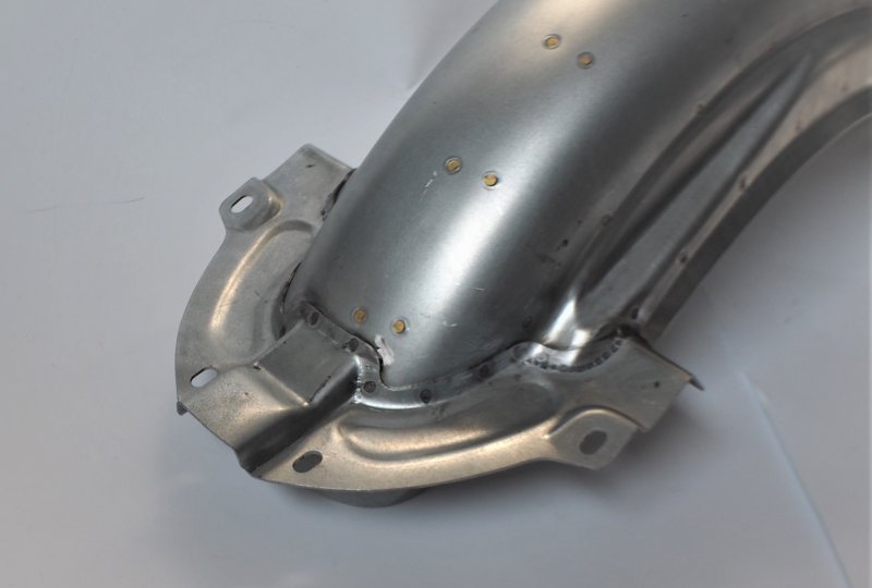 Błotnik tylny, Jawa, CZ 250, 350-photo2