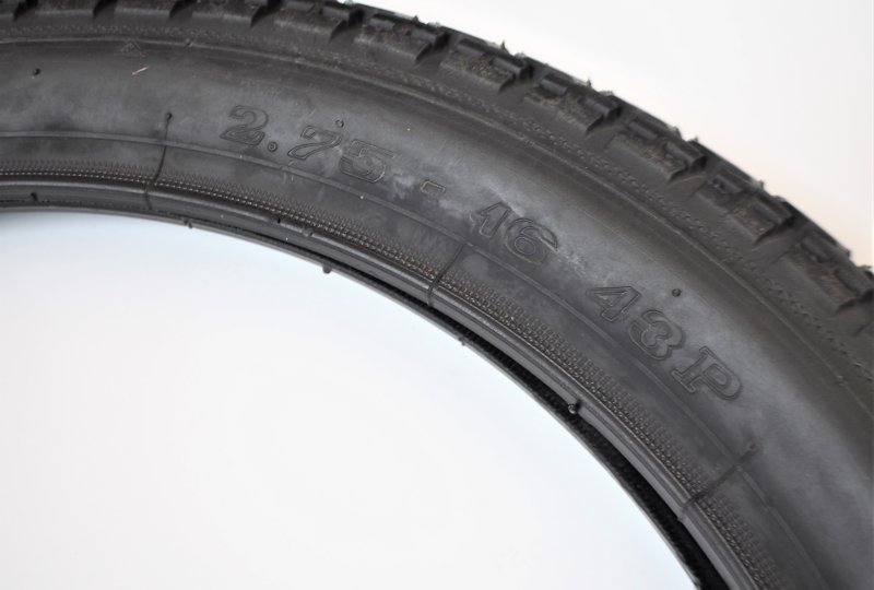 Opona 2.75/16 Vee Rubber VRM 015-photo2