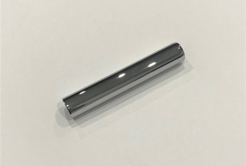 Osłona wałka rozrządu, chrom, Jawa 500 OHC 01, 02-photo1