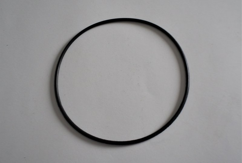 Gumowy oring sprzęgła, 120x3mm, Jawa 638/639/640-photo1