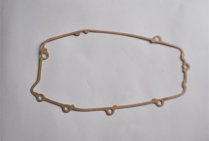Uszczelka pokrywy sprzęgła, 0.5 mm, preszpan, Jawa 638-639-photo1