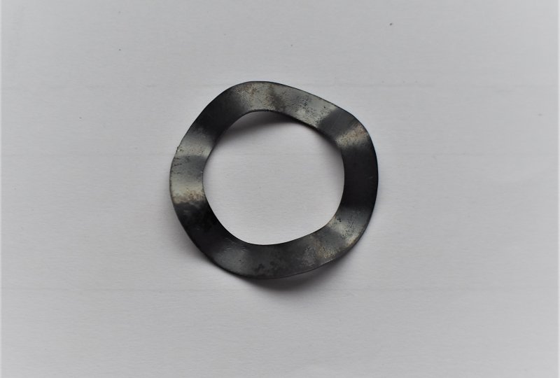Podkładka sprężynowa pod alternator, Jawa, CZ 350 632, 634-640-photo1