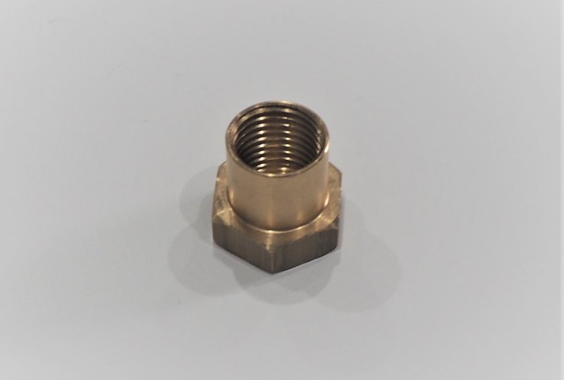 Nakrętka S19 Mx1,5 AMAL-photo3