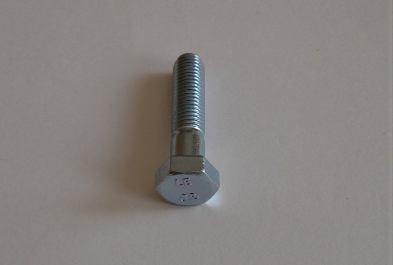 Śruba M7x30, ocynk, Jawa, CZ-photo2