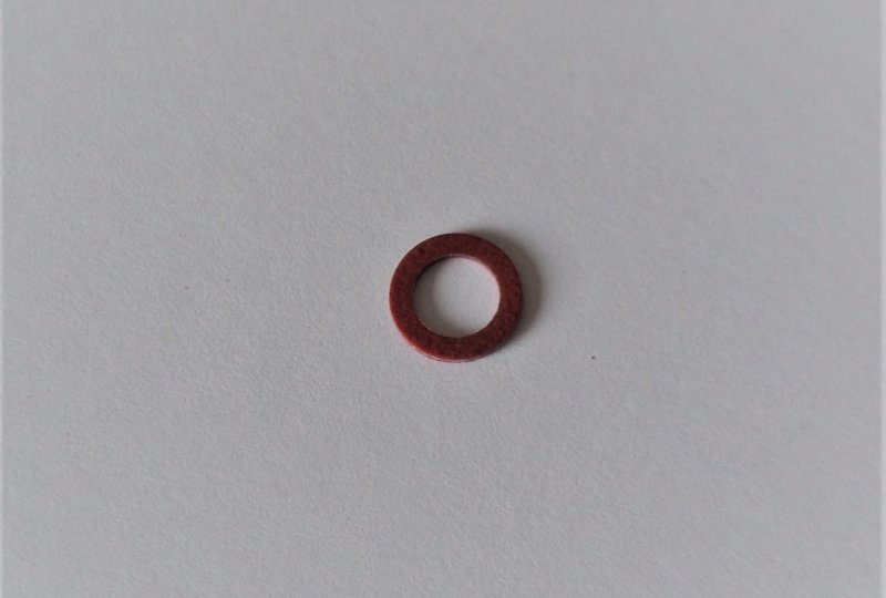 Podkładka fibrowa 10 x 6 x 1 mm-photo1