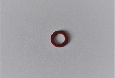 Podkładka fibrowa 10 x 6 x 1 mm