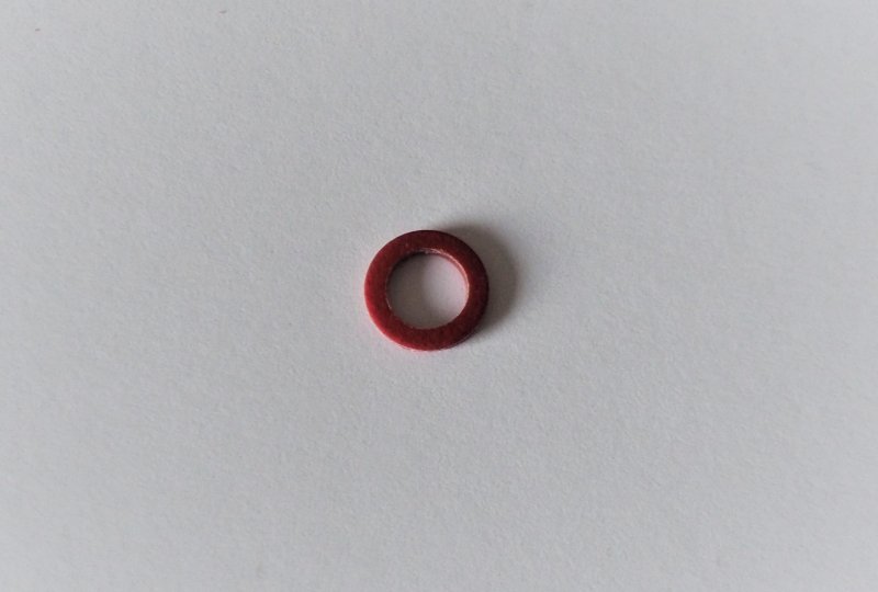 Podkładka fibrowa 10 x 6 x 1,5 mm-photo1