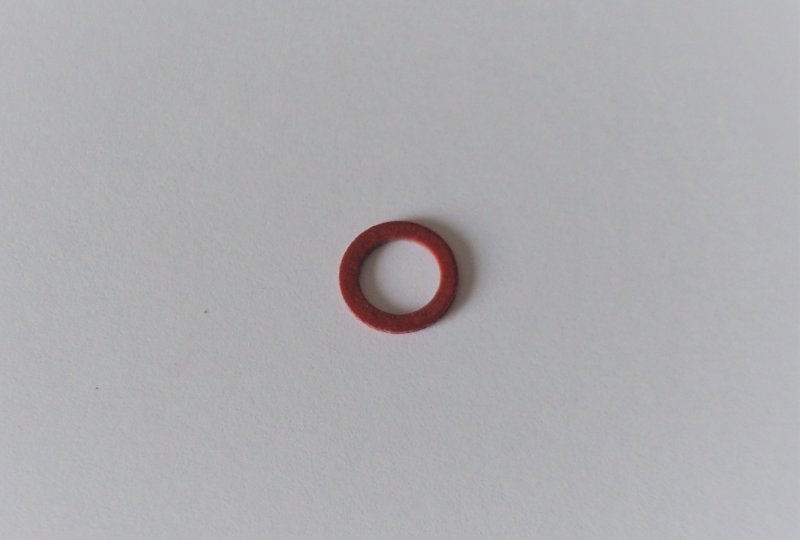 Podkładka fibrowa 11 x 7 x 1 mm-photo1