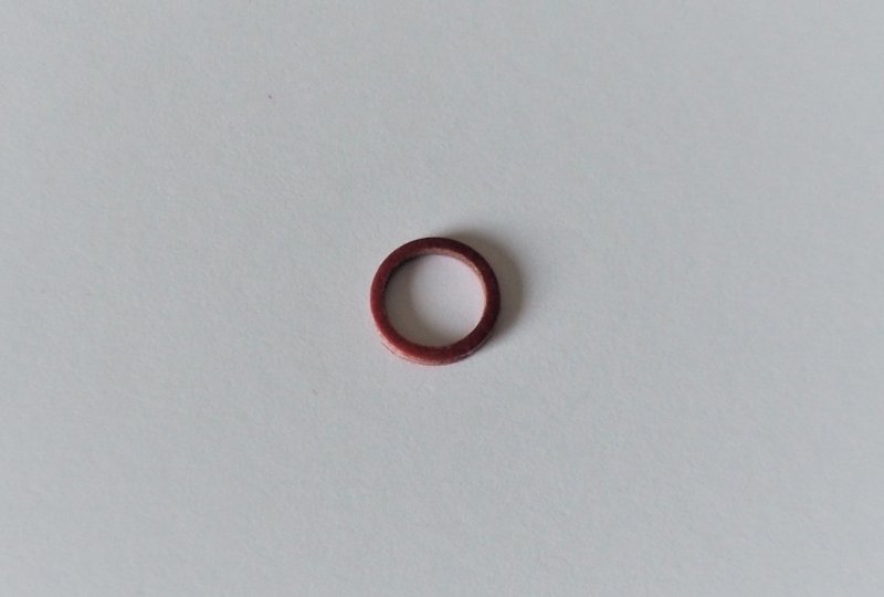 Podkładka fibrowa 11 x 8 x 1,5 mm-photo1