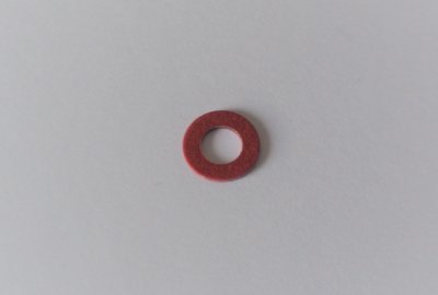 Podkładka fibrowa 12 x 6 x 1 mm