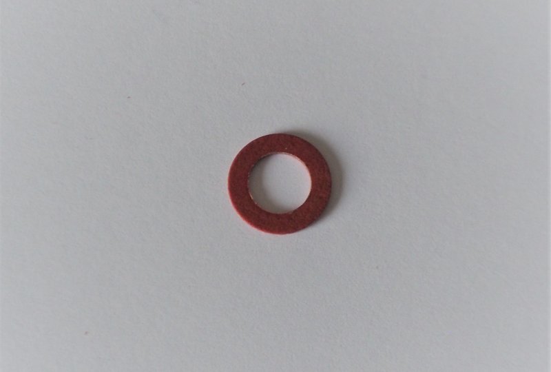 Podkładka fibrowa 14 x 8 x 1 mm-photo1