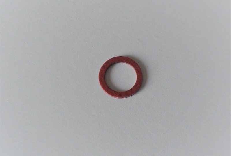 Podkładka fibrowa 14 x 10 x 1 mm-photo1