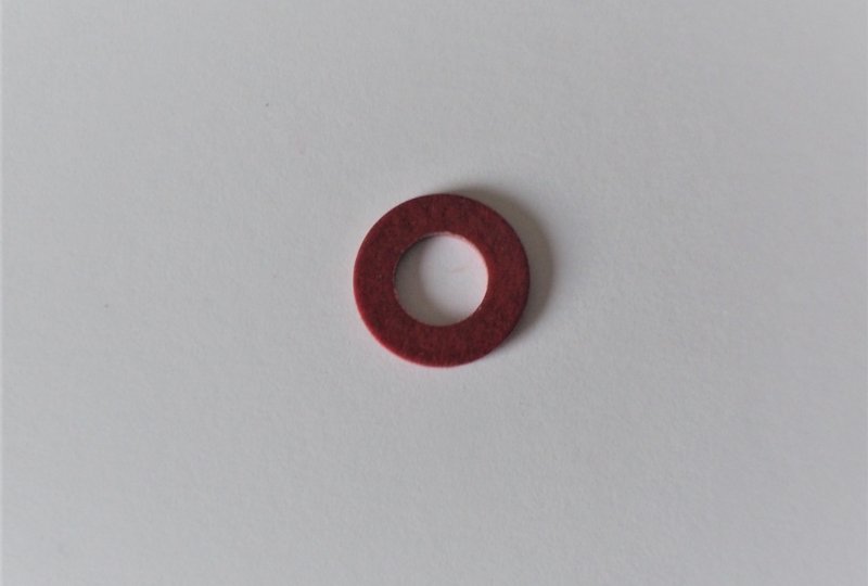 Podkładka fibrowa 16 x 8 x 1,5 mm-photo1