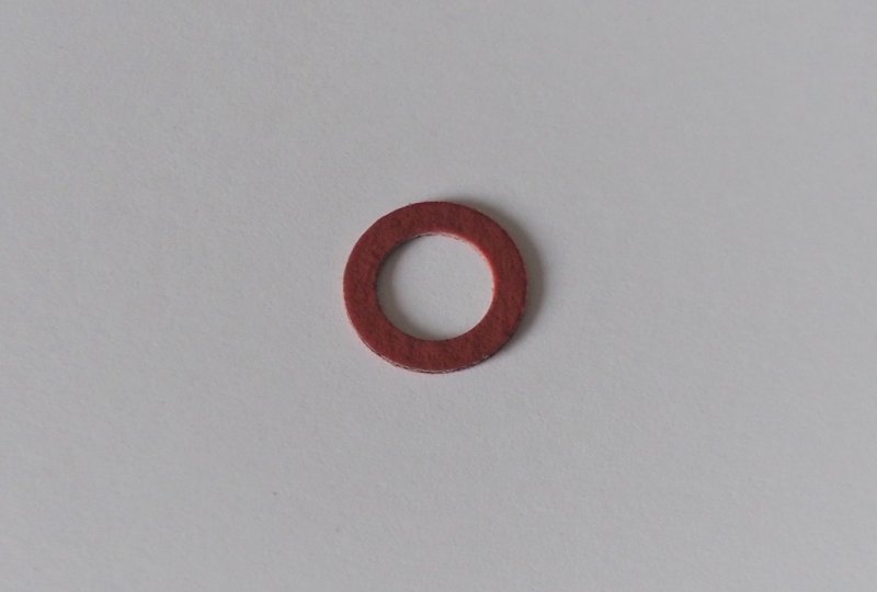 Podkładka fibrowa 16 x 10 x 1 mm-photo1