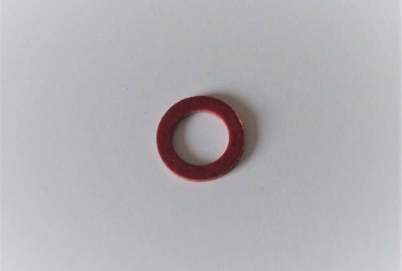Podkładka fibrowa 16 x 10 x 1,5 mm-photo1