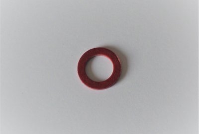 Podkładka fibrowa 17 x 12 x 1,5 mm